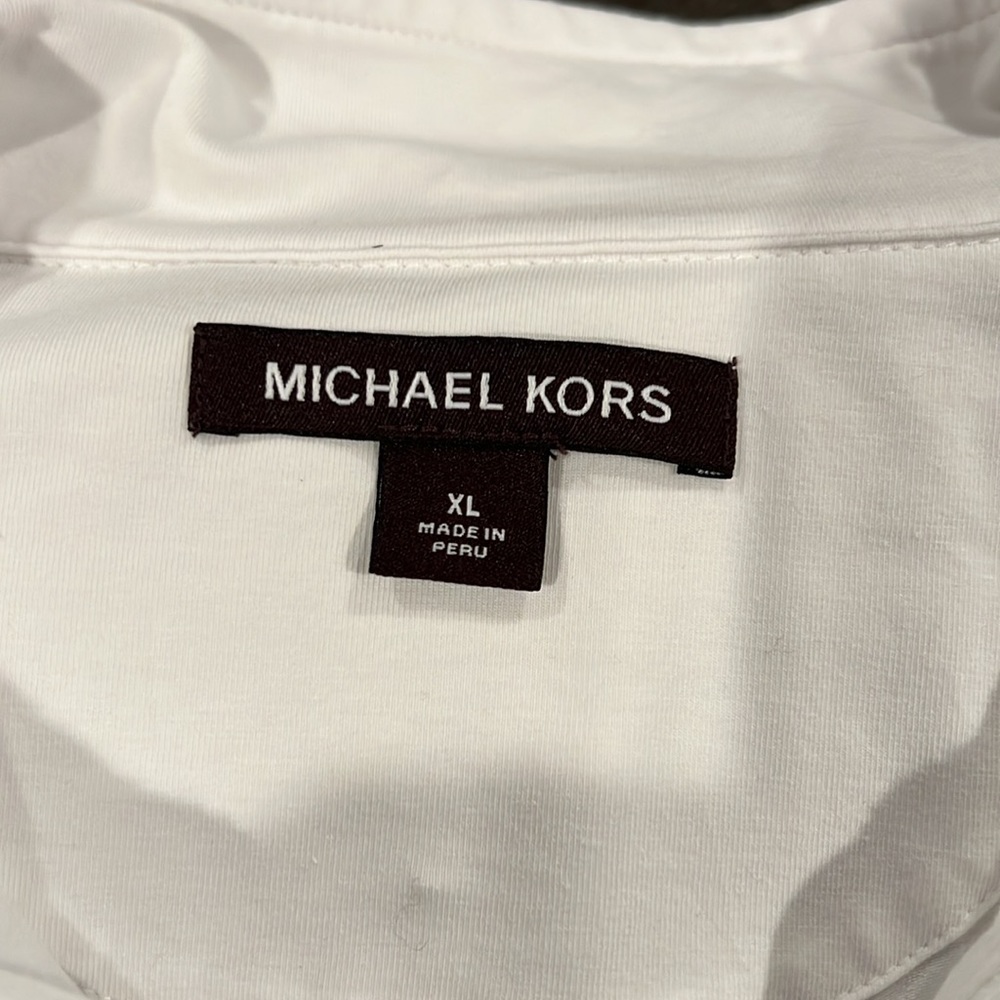 Michael Kors Performance Pull Over Mens #465 - Picture 8 of 9
